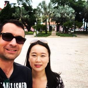 Meet your Posher, Eunmee